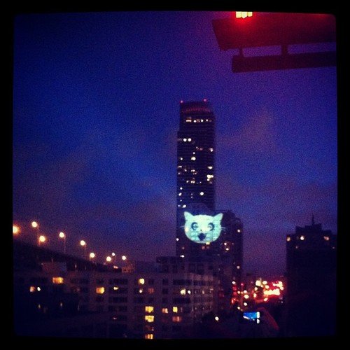 Internet Defense League SF (Taken with Instagram)